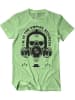 Breaking Bad T-Shirt "I'M In The Empire Business T-Shirt" in Grün