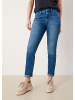 s.Oliver Denim Hose lang in Blau