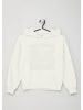 s.Oliver Sweatshirt langarm in Creme