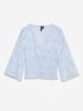 Vero Moda Top in Cashmere Blue