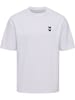Hummel T-Shirt Hmlhiit Erwachsene in WHITE