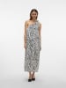 Vero Moda Kleid in Cloud Dancer