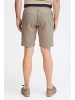 FQ1924 Shorts FQHenry linen shorts in Beige