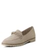 Tamaris Loafer in taupe