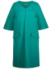 Ulla Popken Midikleid in türkis grün