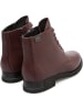 Camper Stiefeletten " Iman " in Burgund