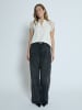 Peppercorn Top in Gardenia