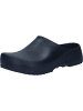 Birkenstock Berufsschuhe Super Birki in blau