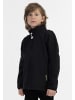Schmuddelwedda Jungen (Kids) Softshelljacke - Recyceltes Material in Schwarz
