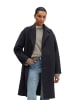 Marc O'Polo Wollmantel relaxed in Deep Night Blue
