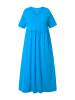 Ulla Popken Kleid in türkisblau