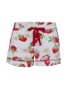 Cyberjammies Pippa Shorts Loungewear in rot