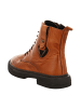 Gemini Schnürstiefeletten in Braun