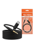 Wisam Teltech Kabel USB-C - Klinke 3,5 mm 1m TCA-A03
