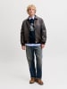 Jack & Jones Sweatshirt in Sky Captain