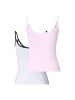 Urban Classics Tanks & Camis in blushedrose/white+white/black