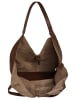 Samantha Look Shopper in braun