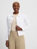 soyaconcept Erna Jacke in weiß