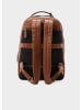 PICARD Rucksack Authentic Cognac