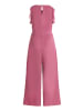 Vera Mont Jumpsuit mit Volant in Sweet Bloom