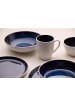 Bitz Becher Gastro in Weiss/Dunkelblau
