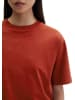 Marc O'Polo T-Shirt relaxed in Tall Poppy