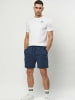 Kappa Shorts Logo in Blue Marine