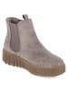 rieker Schlupfstiefel in grey
