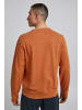 BLEND Sweater Sweatshirt - 20714070 in orange