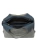 VLD VOi Leather Design Boston Kirsten Schultertasche Leder 32 cm in ocean-marmor