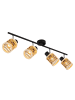 Globo lighting Strahler "MALI" in black