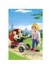 Playmobil Zwillingskinderwagen in Mehrfarbig ab 4 Jahre