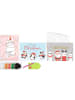 URSUS Diamond Painting Karten Happy Christmas - ab 3 Jahren