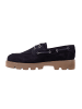 JOOP! Lace Up 'Velluto Melo in Dunkelblau'