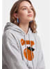 myMo Women Hoodie in Grey