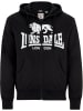 Lonsdale Pullover "Krafty" in Schwarz