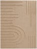 NAZARRUGS Teppich Harmonie in Beige
