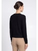 Usha Women Cardigan in black