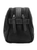 The Chesterfield Brand Stefan Kulturbeutel Leder 29 cm in zwart
