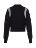 Libbi Damen Sweater in SCHWARZ