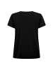 Co'couture T-Shirt CocoCC in Black
