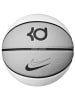 Nike Nike Kevin Durant All Court 8P Ball in Weiß