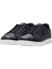 Hummel Schnürsenkel Sneaker Busan Lebensstil Erwachsene in BLACK
