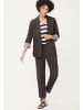 Olsen Blazer in Dark Brown