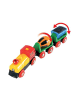 Brio Brio Aktionsspiel Zug mit Batterielok in bunt