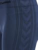 Hummel Hummel Tight Kurze Hose Hmlshaping Yoga Damen Atmungsaktiv Schnelltrocknend Nahtlosen in INSIGNIA BLUE