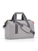 Reisenthel Allrounder M Weekender Reisetasche 40 cm herringbone grey