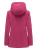 Marikoo Funktionsjacke Minaa 16 in Berry Wine