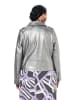 Ulla Popken Jacke in silber