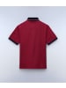 Napapijri Polo "E-Macas Ss 1" in Schwarz